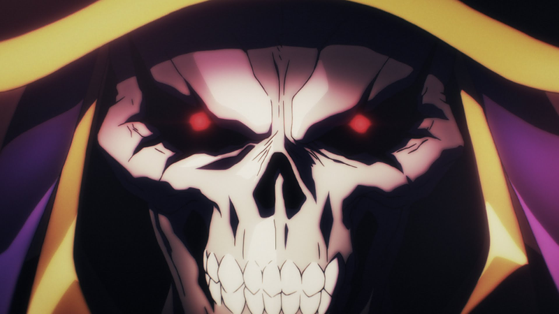 Illustration for article titled So I Downloaded the first 6 Eps of Overlord